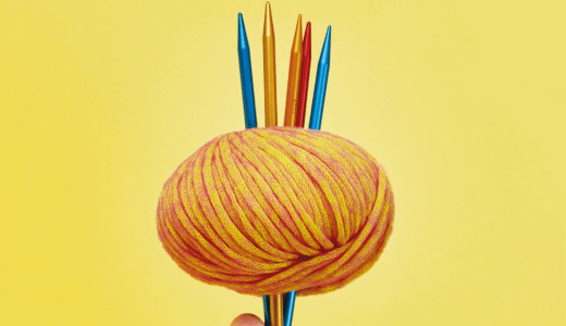 Order knitting needles online