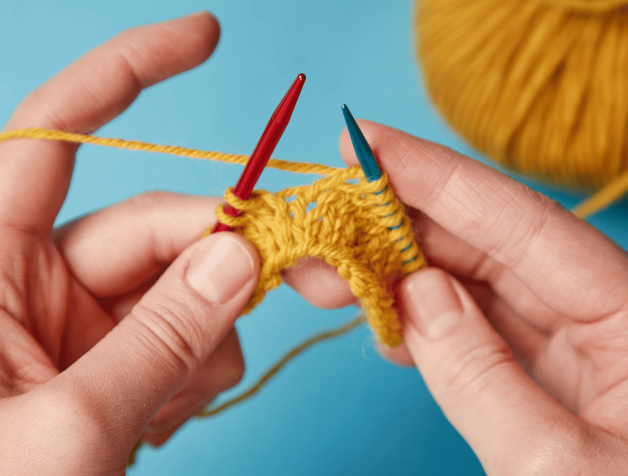 7 reasons why circular knitting needles are better than straights - Craft  Fix