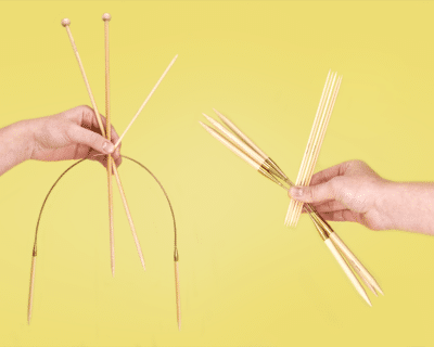 addiNature Bamboo Series 1 knitting needles,knitting needle material,material knitting needles