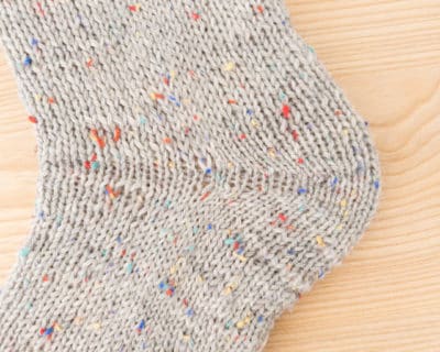 Boomerang heel knitting with addiCraSyTrio Novel 7 Sock knitting,Sock knitting with the addiCraSyTrio,Sock knitting Trio