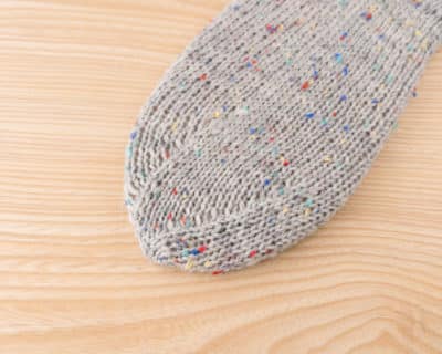 Knitting Socks - Propeller Lace Knitting - addiCraSyTrio, Sock Wonder, Needle Set