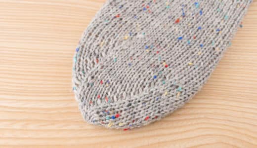 Knitting Socks - Propeller Lace Knitting - addiCraSyTrio, Sock Wonder, Needle Set