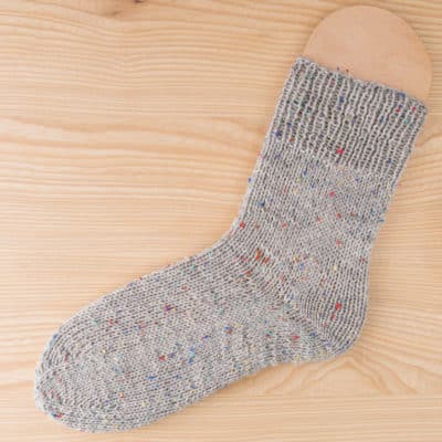 Sock with boomerang heel and propeller lace Knitting propeller lace,instruction propeller lace,reinforced propeller lace knitting instruction