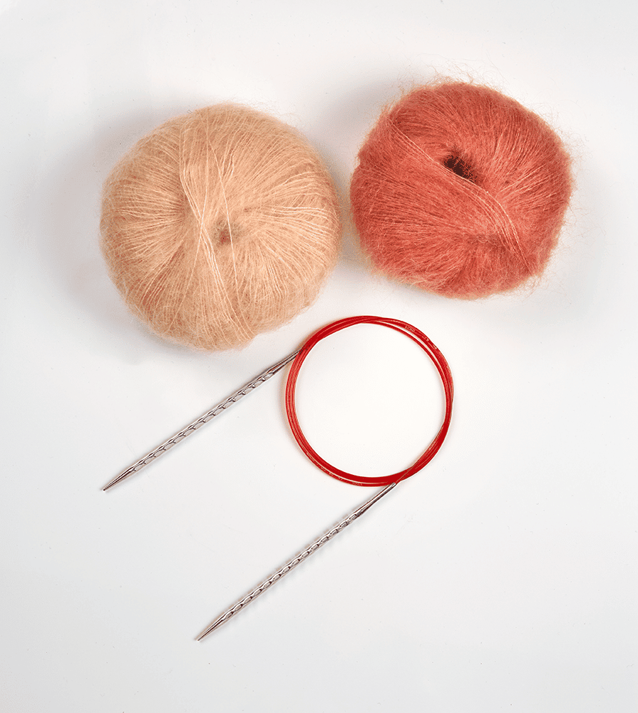 00 addi category circular knitting needles circular knitting neeldes made in germany addiNovel,knitting needle lace with nubs,ergonomic knitting needle