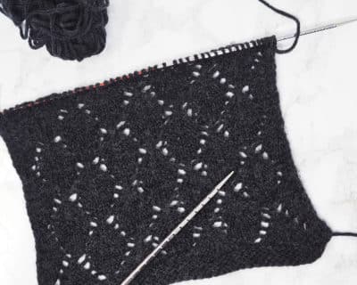 addiNovel Fine Knitting Needle3 Application Blog post addiNovel,knitting needle lace with nubs,ergonomic knitting needle