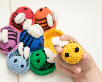 addiSwings Wool Crochet Hook Case ❤ »