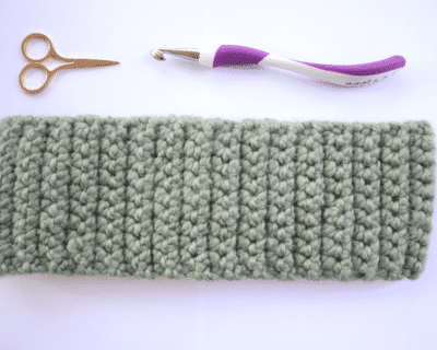 m2 3 plain 1 Learn to Crochet,Crochet Headband for Beginners
