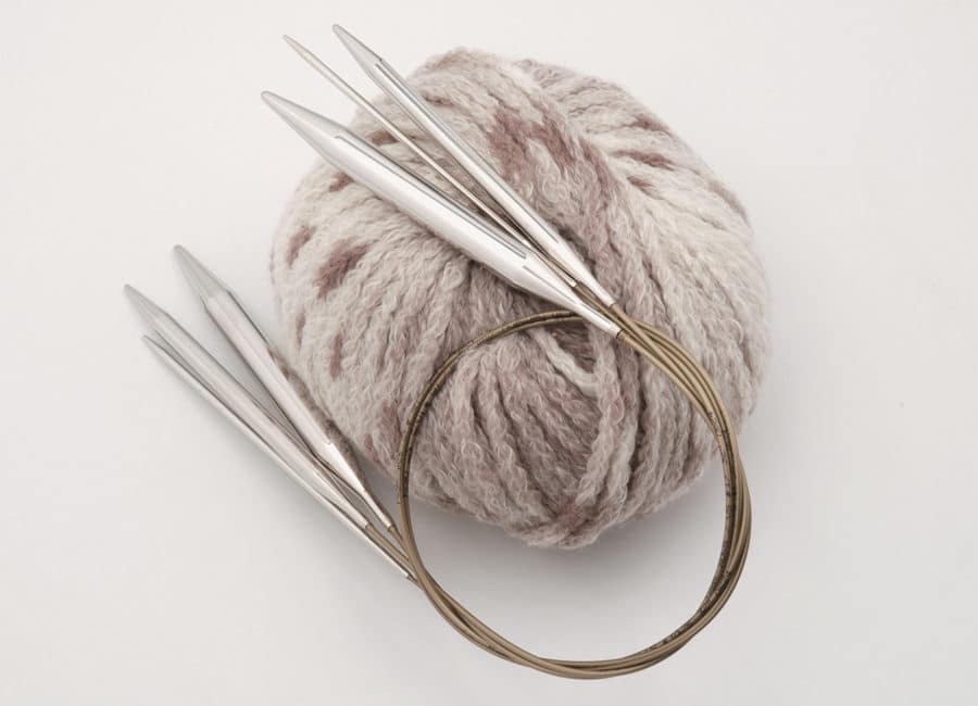 114 7 addiPremium Classic Rundstricknadel Stimmung2 4c Produktion einer Stricknadel