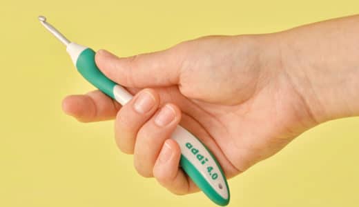 140 7 addiSwing Messerhaltung 4c häkeln lernen