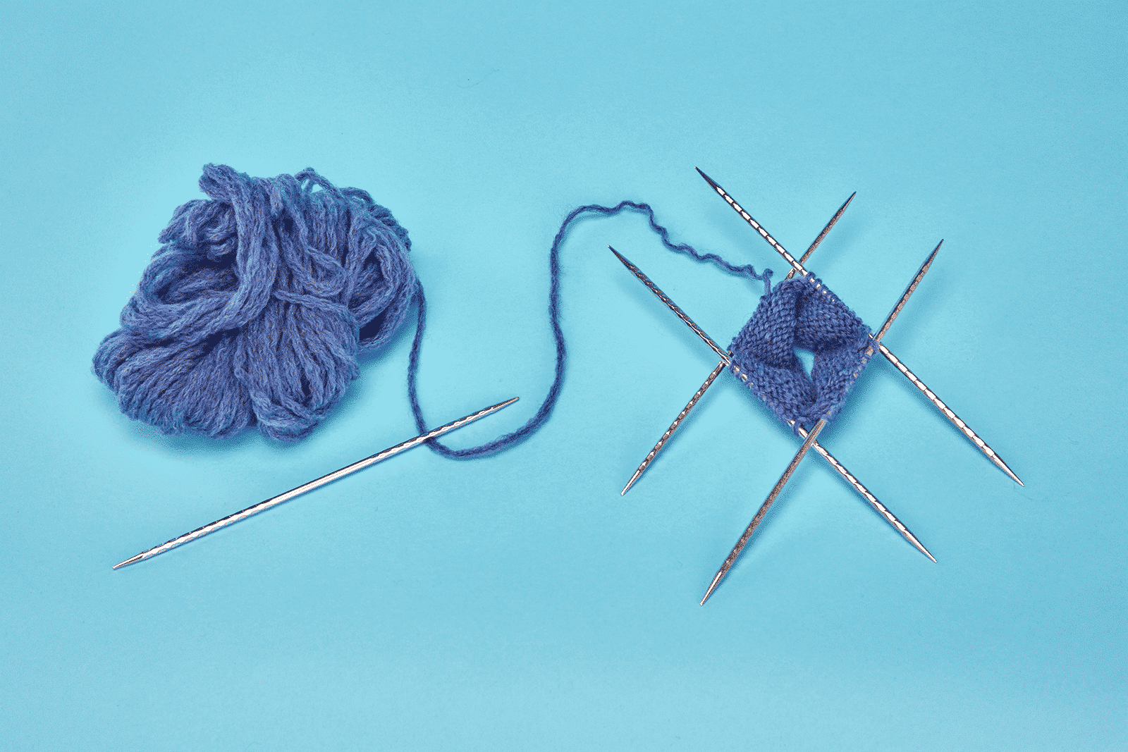 addiNovel Quintet - addi needle games for the highest knitting pleasure