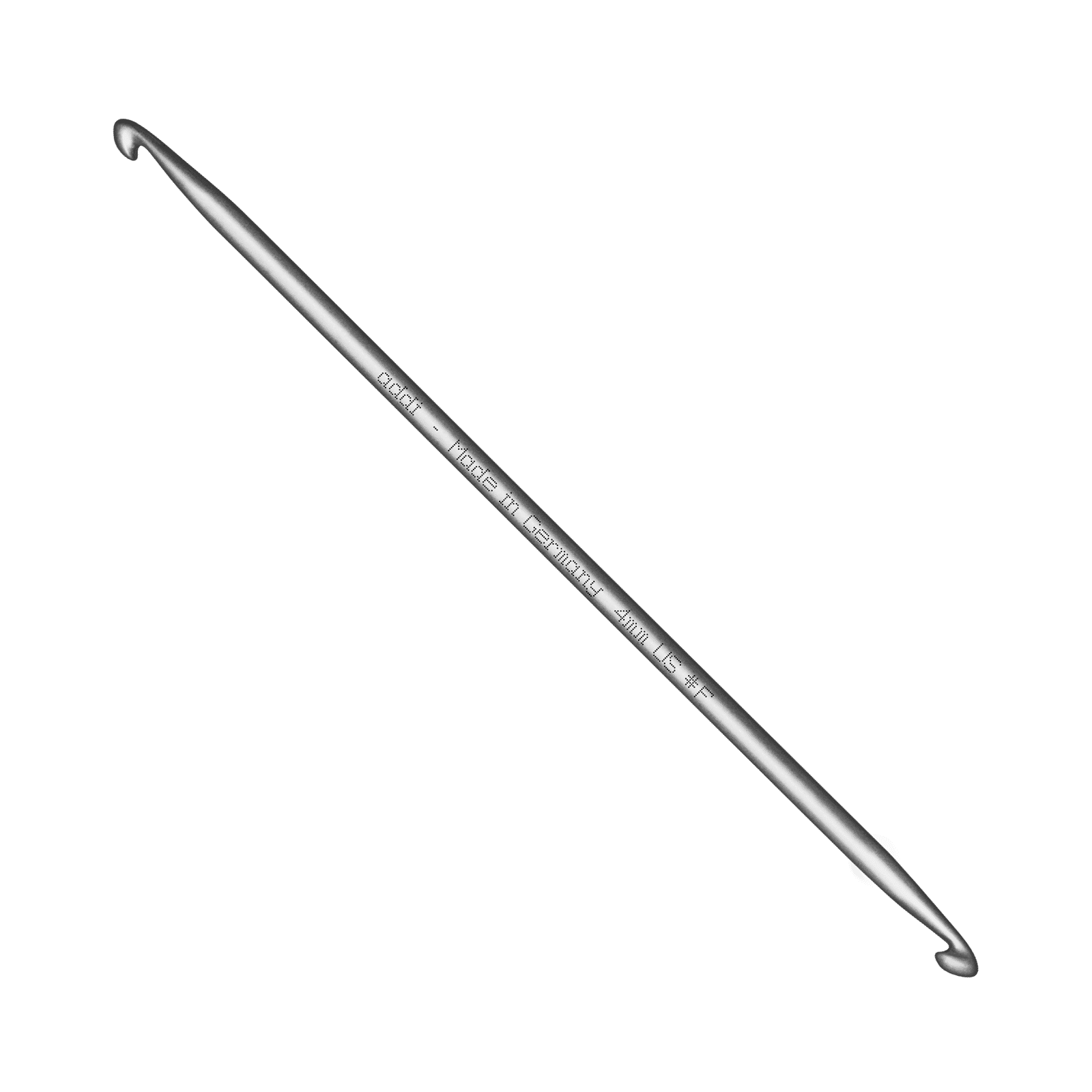 265 7 addiTun Doppelhäkelnadel aluminium tinisian crochet hook 2 6mm 15cm US 0 10 622 MadeinGermany frei1 rgb handytasche,handytasche häkeln