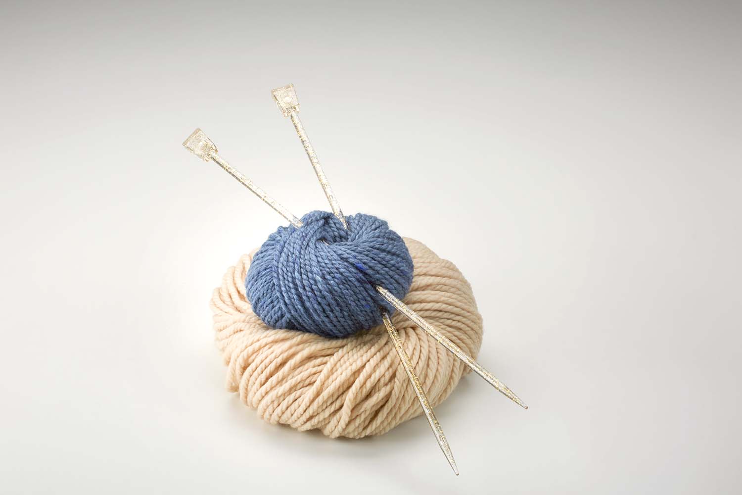 addiChampagne High quality jacket knitting needles