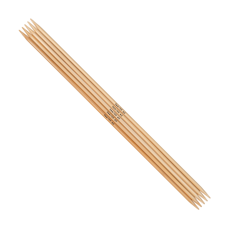 501 addiNature Bamboo 3mm20cm frei rgb Socken stricken mit Nadelspiel