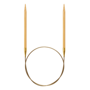 Addi circular knitting needles bamboo – Wolwereld