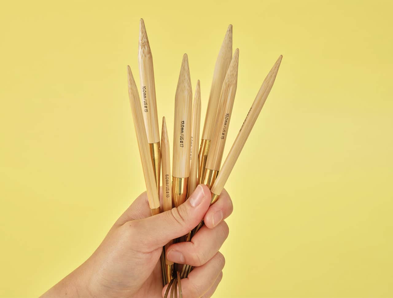 555 7 addiNature Bamboo Rundstricknadel Gruppe2 4c Lieferschwierigkeiten,Bambus