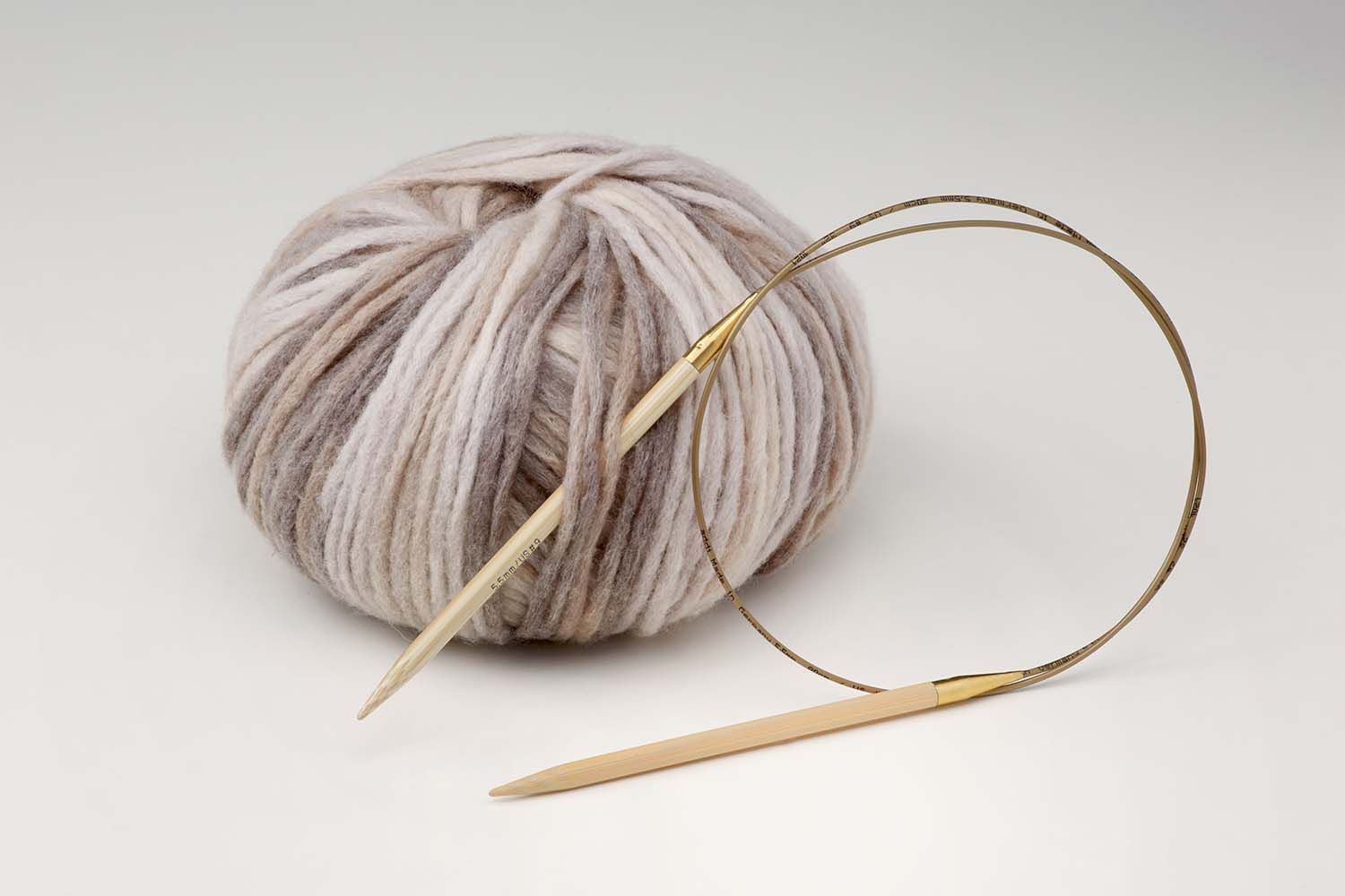 addiNature Bamboo circular knitting needle ❤