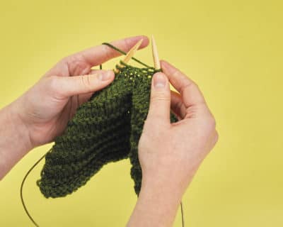 addi knitting needles made of bamboo (addiNature Bamboo circular knitting needle) Made in Germany
