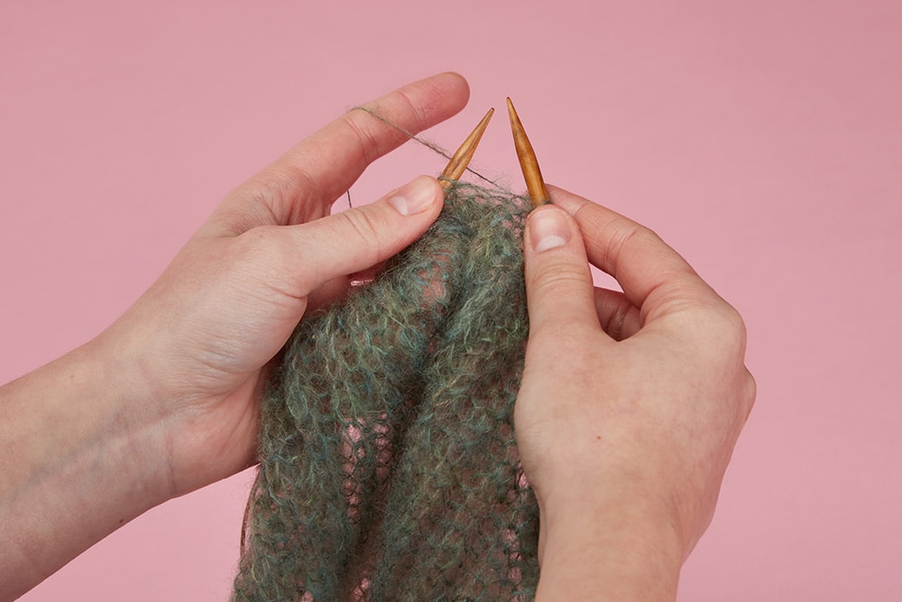 addiNature Olive Wood circular knitting needle ❤