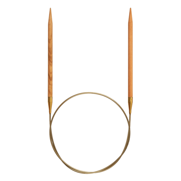 addiNature Olive Wood circular knitting needle ❤