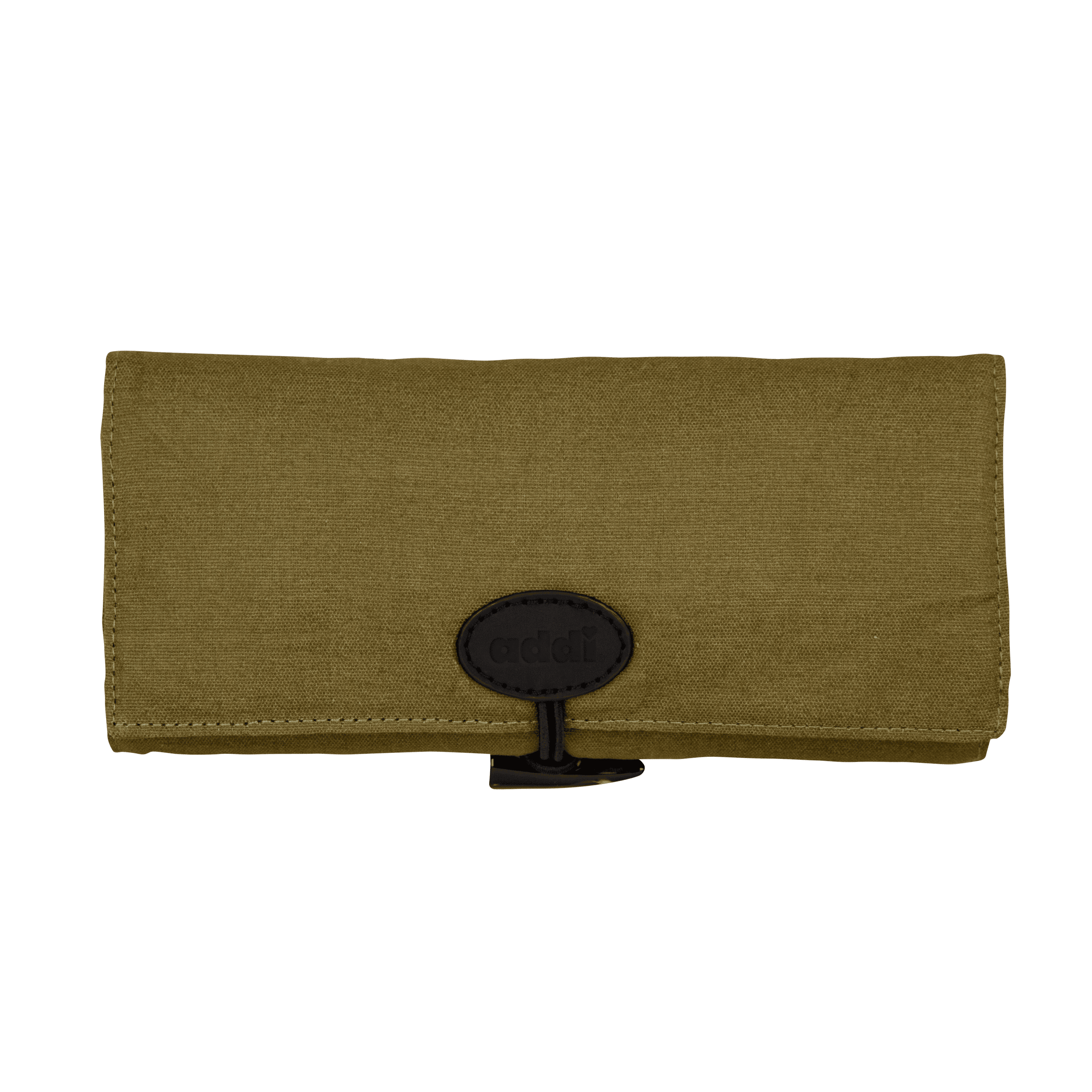 addi» Aiguille à crochet 4.5 mm, avec manche au bois d'olivier - Woolpack –  des laines d'exception