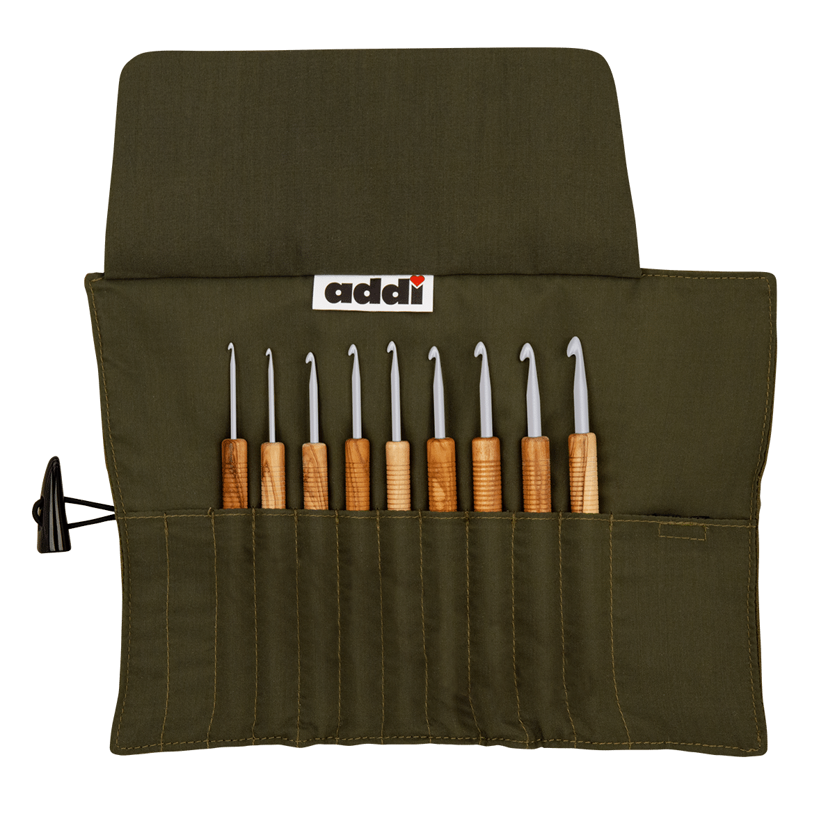 631 2 631 2 addiWrap Olive Wood Hakelnadel Etui crochet hook case 2 6mm US 0 10 frei rgb 1 rucksack aus granny squares