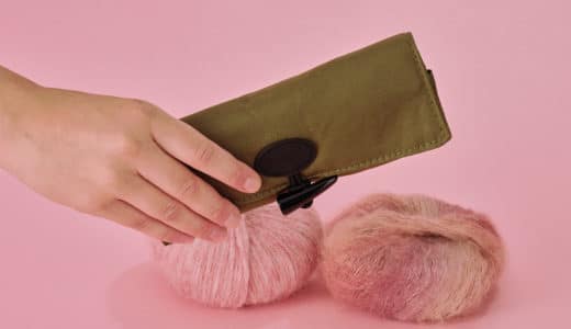 Häkelnadeletui addiWrap