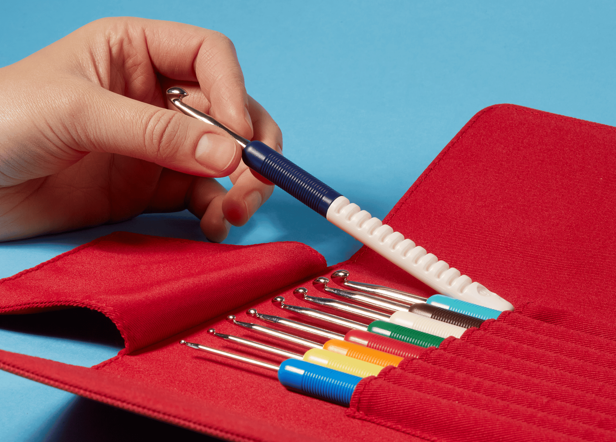Addi Colours Crochet Hook Set 