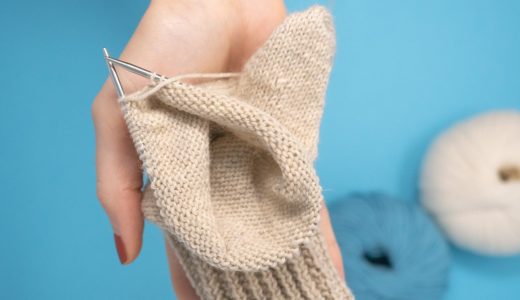 Basic instructions knitting socks for the addiSockwonder