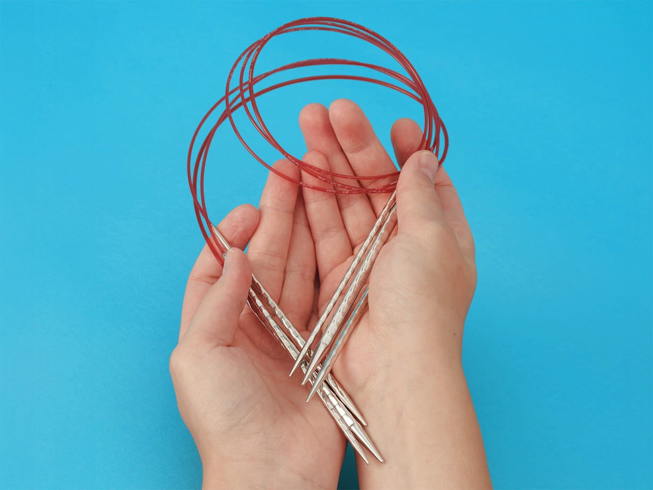 717 7 addiNovel Rundstricknadel Gruppe1 4c 1 ergonomische Stricknadeln