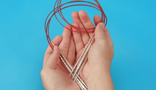 717 7 addiNovel Rundstricknadel Gruppe1 4c Innovationen,Strumpfstricknadeln,Rundstricknadeln,CraSyTrio