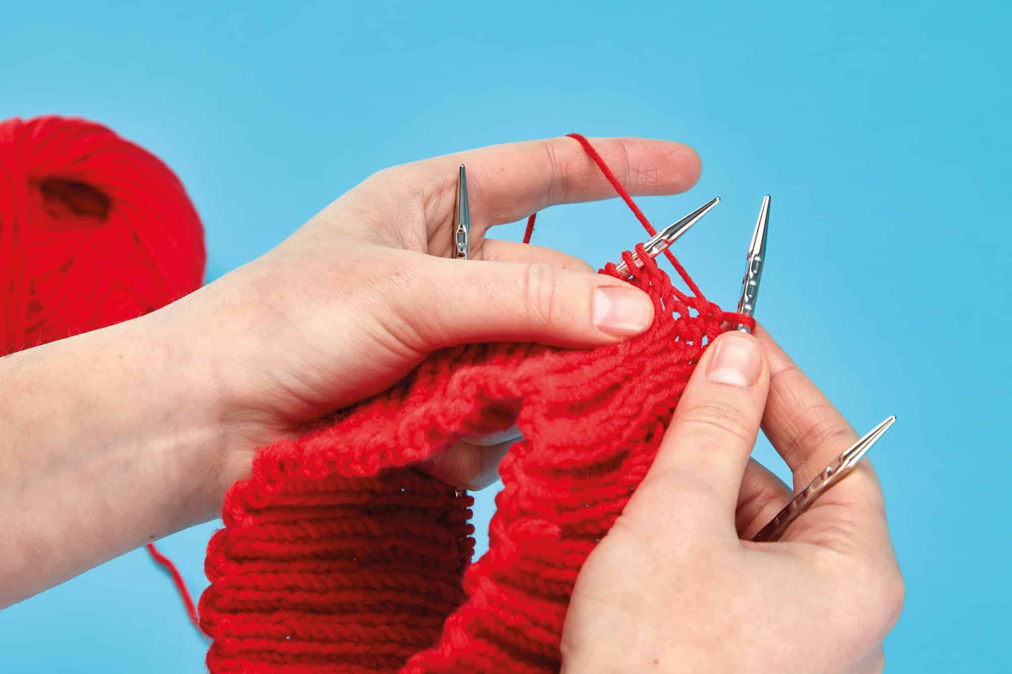 Addi CrasyTrio CraSy Trio Flexible DPN Sock Knitting Needles – 3 Piece Set,  Available In Two Lengths 21cm/26cm