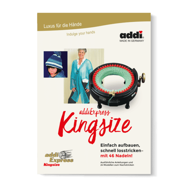 891 0 addiExpress Kingsize DE 1 Magazin,Inspiration,Stricken,Häkeln