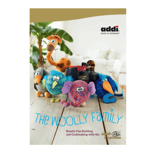 976 The Woolly Family