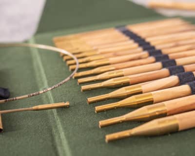 2 addi click system knitting needles,knitting needle material,material knitting needles