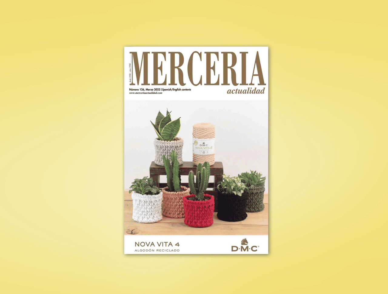 2022 Press Merceria 126 Cover