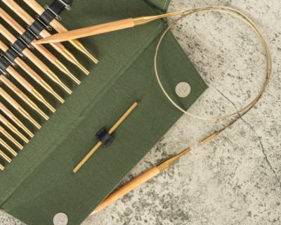 3 addi click olive wood knitting needle types