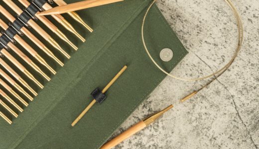 3 addi click olive wood knitting needle types