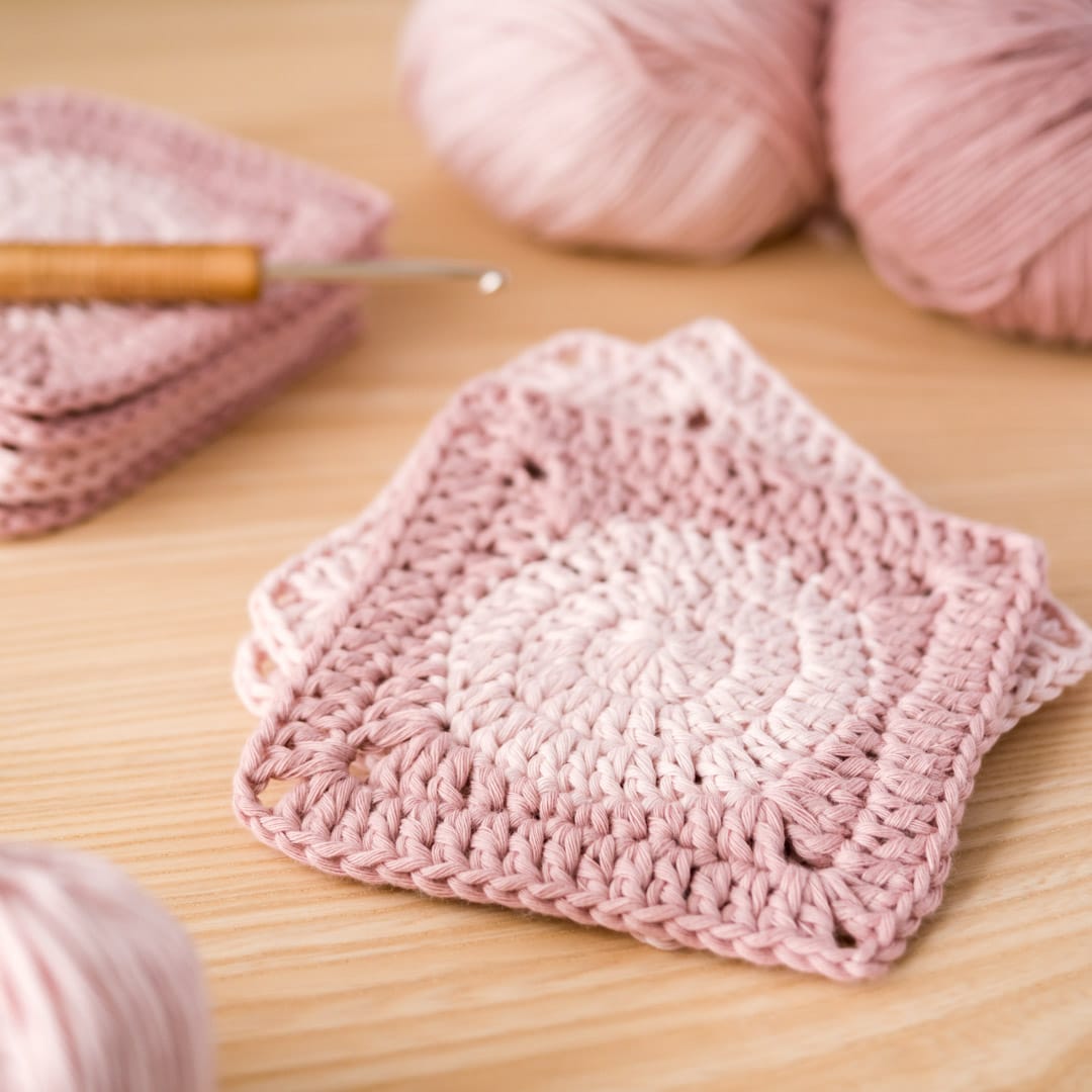 Free Crochet Granny Squares