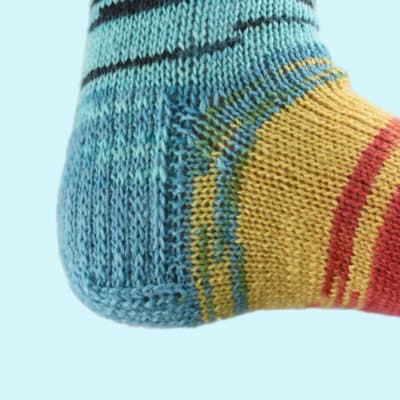 Socks knitting heel cap heel reinforced knitting cap heel,sock chart cap heel,reinforced knitting cap heel,tutorial cap heel