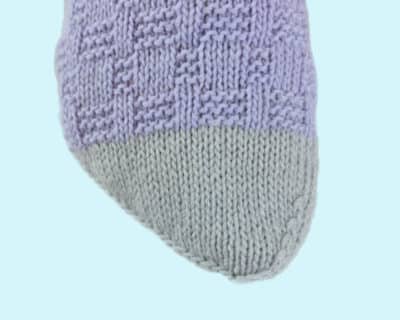 Sock knitting lace band lace knitting,reinforced band lace knitting,instruction band lace knitting,instruction band lace socks,reinforced band lace