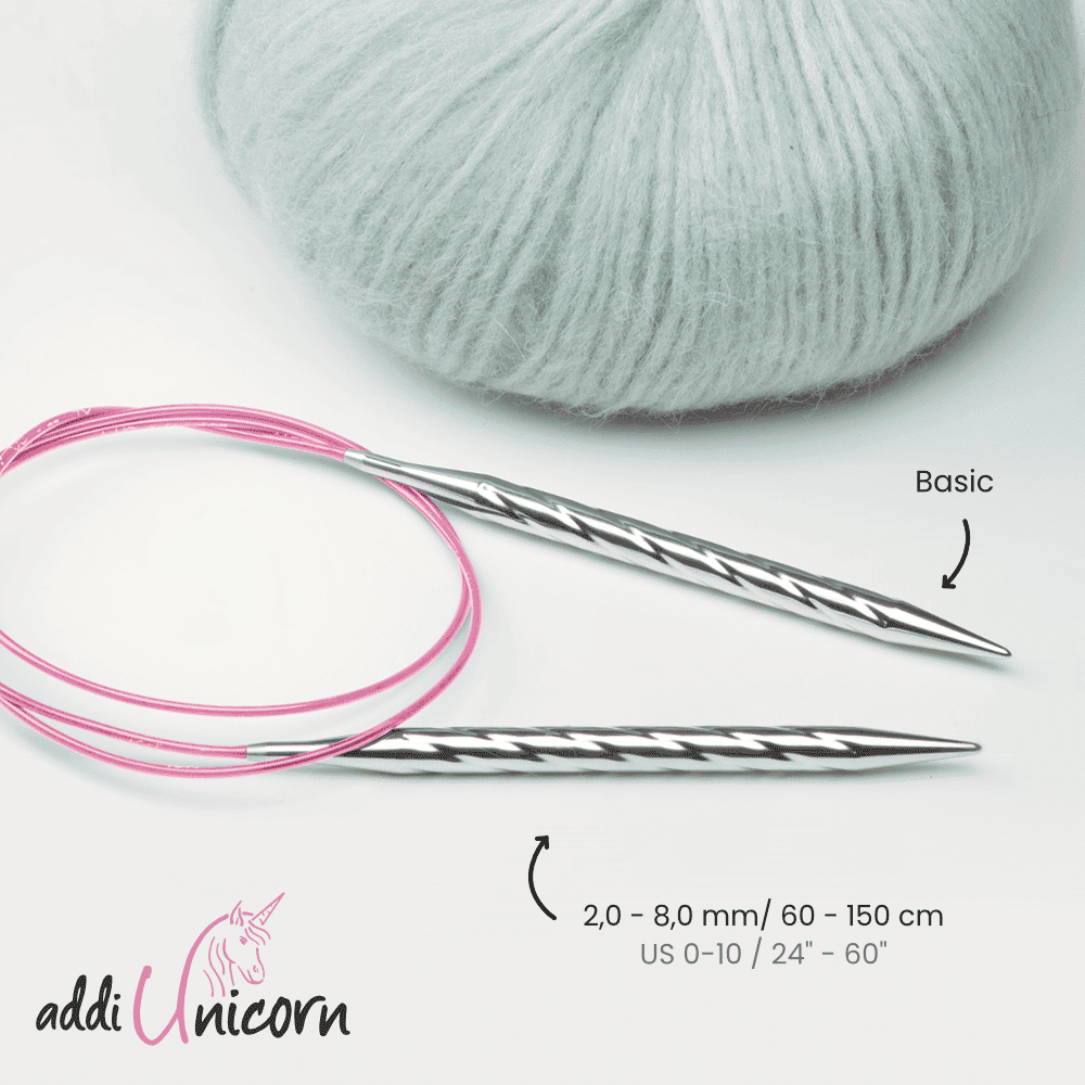 115 7 addiUnicorn circular knitting needle infographic innovations,stocking knitting needles,circular knitting needles,CraSyTrio