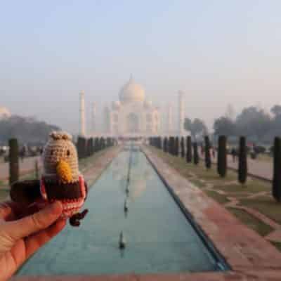 15 Fanny Mitula India Taj Mahal 972x600 1
