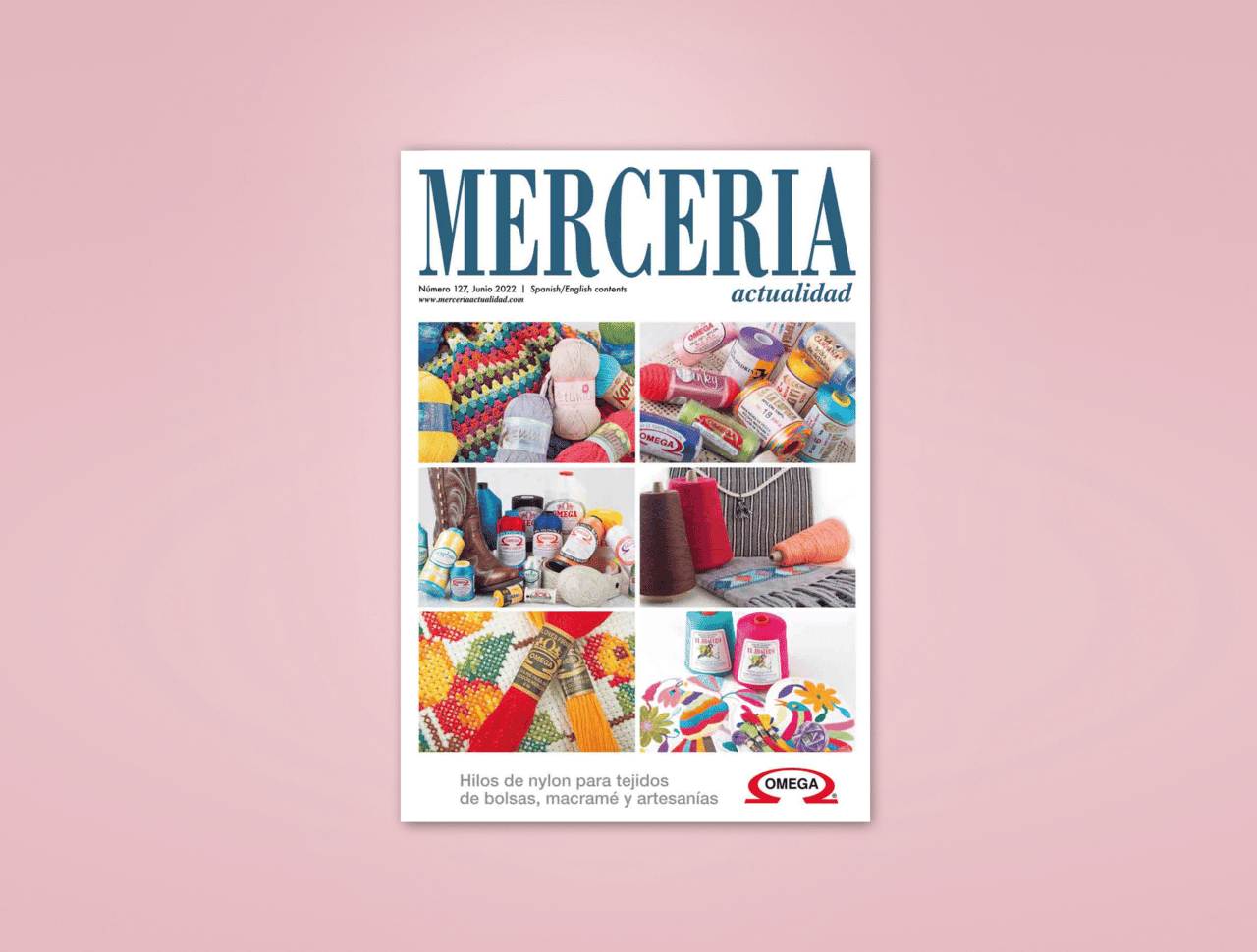 2022 Press Merceria 127 Cover