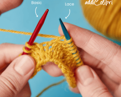 204 7 addiColibri Needle Play Infographic2 Innovations,Stocking Knitting Needles,Circular Knitting Needles,CraSyTrio