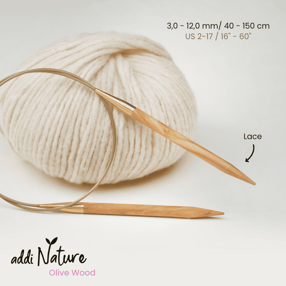 Why Use Natural Needles For Knitting?