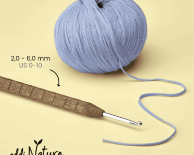 587 2 addiNature Walnut Wood Crochet Hook Infographic Innovations,Stocking Knitting Needles,Circular Knitting Needles,CraSyTrio