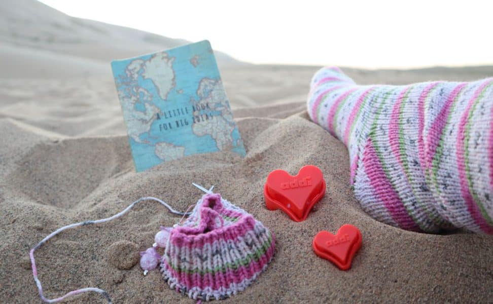7 Fanny Mitula Desert Gobi Sock Miracle