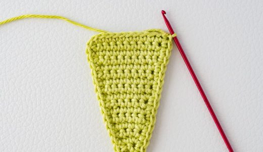 Instructions CaroSchultüte crochet 3 mini school bags crochet
