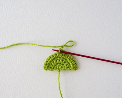 Instructions CaroSchultüte crochet 4 mini school bags crochet