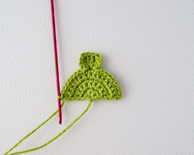Instruction CaroSchultüte crochet 5 mini school bags crochet
